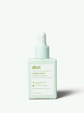 Divi Scalp Serum - Revitalize + Detoxify